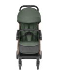 Лятна количка с автоматично сгъване Eden Army Green 2026