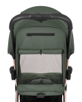 Лятна количка с автоматично сгъване Eden Army Green 2026