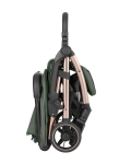 Лятна количка с автоматично сгъване Eden Army Green 2026