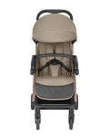 Лятна количка с автоматично сгъване Eden Beige 2026