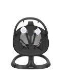 Електрическа люлка Zazu Black