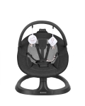Електрическа люлка Zazu Black