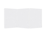 Сгъваем матрак 60/120/5 cm Seally Me Pattern