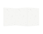 Сгъваем матрак 60/120/5 cm Sleepy Sheep Pattern