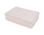 Сгъваем матрак 60/120/5 cm Beige Velvet