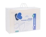 Сгъваем матрак 60/120/5 cm White Velvet