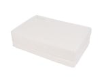 Сгъваем матрак 60/120/5 cm White Velvet