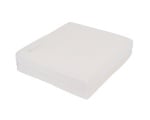Сгъваем матрак мини 45/80/5 cm White Velvet