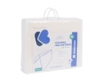 Сгъваем матрак мини 50/85/5 cm White Velvet