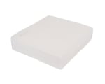 Сгъваем матрак мини 50/85/5 cm White Velvet