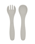 Сет за хранене 5 части Platinum Silicone Sand