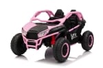 Акумулаторна кола Candy Buggy Pink + батерия 12V/10AH