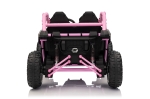 Акумулаторна кола Candy Buggy Pink + батерия 12V/10AH