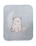 Порт бебе Blue Polar Bear