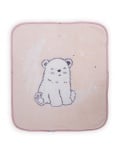 Порт бебе Pink Polar Bear