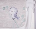 Столче за храненe Sweet Nature Beige Bird