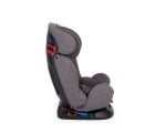 Стол за кола 0-1-2-3 (0-36 кг) 4 Safe Grey