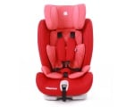 Стол за кола 1-2-3 (9-36кг) Viaggio ISOFIX Red
