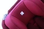 Стол за кола 1-2-3 (9-36кг) Viaggio ISOFIX Raspberry