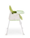 Стол за хранене Creamy 2в1 Green