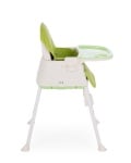 Стол за хранене Creamy 2в1 Green