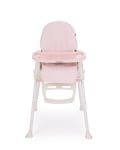 Стол за хранене Creamy 2в1 Pink