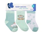 Бебешки термо чорапи Jungle King 1-2г
