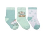 Бебешки термо чорапи Jungle King 1-2г