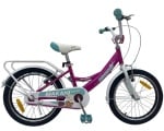 Детски велосипед 18`` Leste Pink