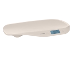 Цифрова везна за бебета Lyra Beige