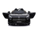Акумулаторна кола Licensed Mercedes Benz AMG GT Black