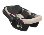 Комбинирана количка 3в1 с кош за новородено Mia Beige