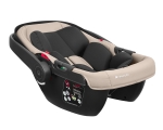 Комбинирана количка 3в1 с кош за новородено Mia Beige