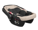 Комбинирана количка 3в1 с кош за новородено Mia Beige