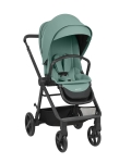 Комбинирана количка 3в1 с кош за новородено Mia Mint