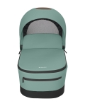 Комбинирана количка 3в1 с кош за новородено Mia Mint