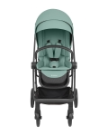 Комбинирана количка 3в1 с кош за новородено Mia Mint