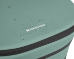 Комбинирана количка 3в1 с кош за новородено Mia Mint