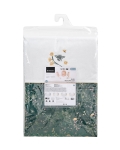 Бебешки спален комплект за мини-кошара 5ч Secret Garden Green