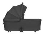 Комбинирана количка 3в1 с кош за новородено Modena Black 2027