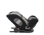 Стол за кола 0-1-2-3 (0-36 кг) Multistage ISOFIX Dark Grey