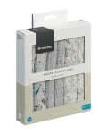 Комплект 6 бр муселинови кърпички 30х30 см Dreamy Fields Grey