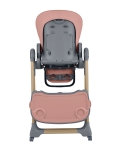 Стол за хранене Olive 2 Pink