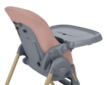 Стол за хранене Olive 2 Pink