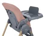 Стол за хранене Olive 2 Pink