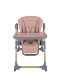 Стол за хранене Olive 2 Pink