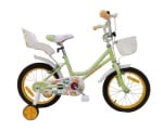 Makani Детски велосипед 16`` Norte Green