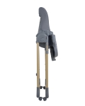 Стол за хранене Olive 2 Grey