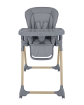 Стол за хранене Olive 2 Grey