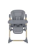 Стол за хранене Olive 2 Grey
